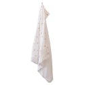 Lulujo Lulujo Boho Ręcznik z Kapturem dla Dziecka Daisies Lulujo Lulujo Boho Ręcznik z Kapturem dla Dziecka Daisies