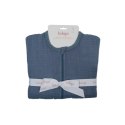 Lulujo Lulujo Śpiworek do Spania 12-18m 1.0 TOG Navy Night Lulujo Lulujo Śpiworek do Spania 12-18m 1.0 TOG Navy Night