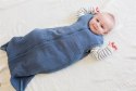Lulujo Lulujo Śpiworek do Spania 12-18m 1.0 TOG Navy Night Lulujo Lulujo Śpiworek do Spania 12-18m 1.0 TOG Navy Night