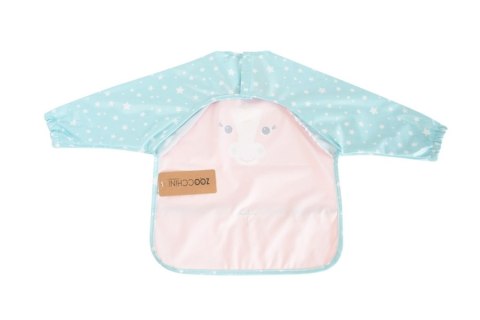 Zoocchini Zoocchini Fartuszek dla Dziecka z Rękawami Jednorożec Allie Zoocchini Zoocchini Fartuszek dla Dziecka z Rękawami Jednorożec Allie