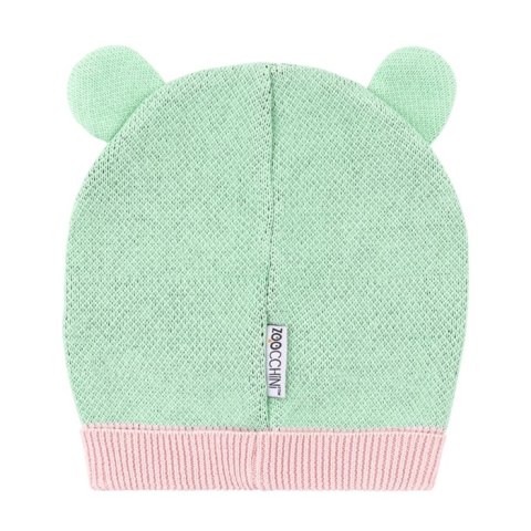 Zoocchini Zoocchini Komplet Zimowy dla Dzieci Czapka i Rękawiczki Jelonek M Zoocchini Zoocchini Komplet Zimowy dla Dzieci Czapka i Rękawiczki Jelonek M