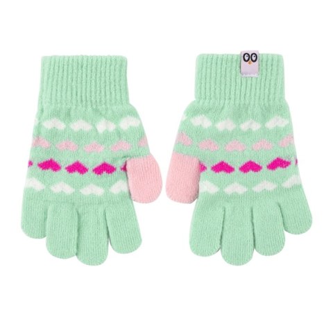 Zoocchini Zoocchini Komplet Zimowy dla Dzieci Czapka i Rękawiczki Jelonek M Zoocchini Zoocchini Komplet Zimowy dla Dzieci Czapka i Rękawiczki Jelonek M