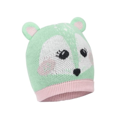Zoocchini Zoocchini Komplet Zimowy dla Dzieci Czapka i Rękawiczki Jelonek M Zoocchini Zoocchini Komplet Zimowy dla Dzieci Czapka i Rękawiczki Jelonek M