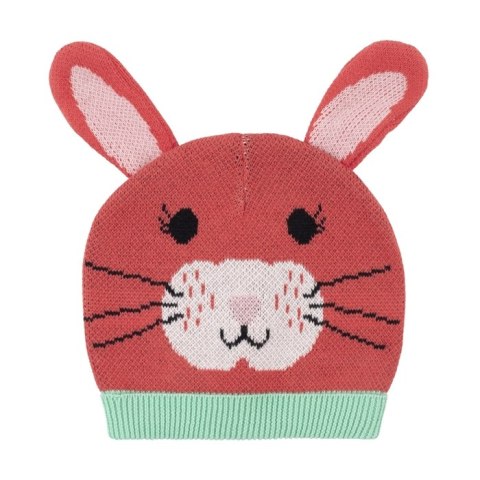 Zoocchini Zoocchini Komplet Zimowy dla Dzieci Czapka i Rękawiczki Królik S Zoocchini Zoocchini Komplet Zimowy dla Dzieci Czapka i Rękawiczki Królik S