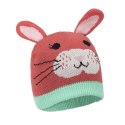 Zoocchini Zoocchini Komplet Zimowy dla Dzieci Czapka i Rękawiczki Królik S Zoocchini Zoocchini Komplet Zimowy dla Dzieci Czapka i Rękawiczki Królik S