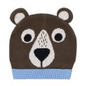 Zoocchini Zoocchini Komplet Zimowy dla Dzieci Czapka i Rękawiczki Miś M Zoocchini Zoocchini Komplet Zimowy dla Dzieci Czapka i Rękawiczki Miś M
