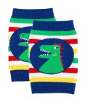 Zoocchini Zoocchini Nakolanniki do Raczkowania Rekin i Dinozaur Zoocchini Zoocchini Nakolanniki do Raczkowania Rekin i Dinozaur