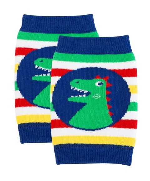 Zoocchini Zoocchini Nakolanniki do Raczkowania Rekin i Dinozaur Zoocchini Zoocchini Nakolanniki do Raczkowania Rekin i Dinozaur