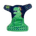 Zoocchini Zoocchini Pielucha wielorazowa AIO z 2 wkładami Dinozaur Devin Zoocchini Zoocchini Pielucha wielorazowa AIO z 2 wkładami Dinozaur Devin