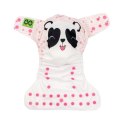 Zoocchini Zoocchini Pielucha wielorazowa AIO z 2 wkładami Panda Pippa Zoocchini Zoocchini Pielucha wielorazowa AIO z 2 wkładami Panda Pippa