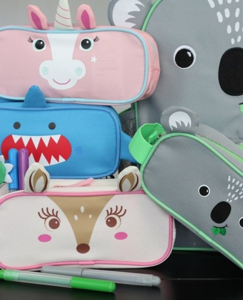 Zoocchini Zoocchini Piórnik Szkolny Koala Kai Zoocchini Zoocchini Piórnik Szkolny Koala Kai
