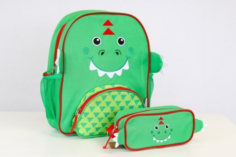 Zoocchini Zoocchini Plecak Dla Dziecka Dinozaur Devin Zoocchini Zoocchini Plecak Dla Dziecka Dinozaur Devin