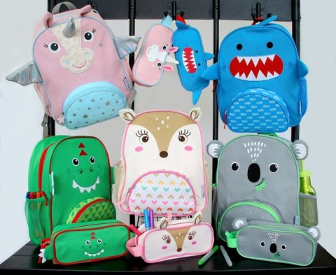 Zoocchini Zoocchini Plecak Dla Dziecka Jelonek Fiona Zoocchini Zoocchini Plecak Dla Dziecka Jelonek Fiona