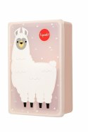 3 Sprouts 3 Sprouts Lunchbox Premium Silikon Lama Pink