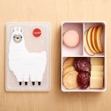 3 Sprouts 3 Sprouts Lunchbox Premium Silikon Lama Pink 3 Sprouts 3 Sprouts Lunchbox Premium Silikon Lama Pink