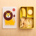 3 Sprouts 3 Sprouts Lunchbox Premium Silikon Lew Yellow 3 Sprouts 3 Sprouts Lunchbox Premium Silikon Lew Yellow