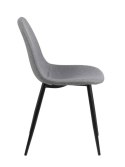 ACTONA Krzesło Wilma Light Grey 21 ACTONA Krzesło Wilma Light Grey 21