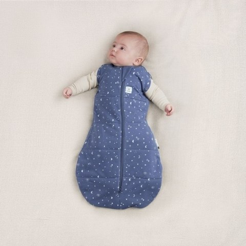ErgoPouch ErgoPouch Otulacz Śpiworek 0M 2.5TOG Night Sky ErgoPouch ErgoPouch Otulacz Śpiworek 0M 2.5TOG Night Sky