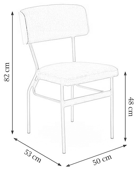 Halmar SMART krzesło do jadalni KR dąb naturalny/czarny - MDF +okleina naturalna, stelaż metalowy czarny stal malowana proszkowo Halmar SMART krzesło do jadalni KR dąb naturalny/czarny - MDF +okleina naturalna, stelaż metalowy czarny stal malowana proszkowo