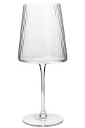KIELISZEK DO WINA RIFFLE 760ml szkło PRZEZROCZYSTY Kare Design KARE KIELISZEK DO WINA RIFFLE 760ml szkło PRZEZROCZYSTY Kare Design KARE
