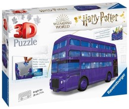 Ravensburger Ravensburger Puzzle 3D Błędny Rycerz Harry Potter 216 el.