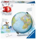 Ravensburger Ravensburger Puzzle 3D Kula Ziemska Globus 540 el.