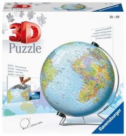 Ravensburger Ravensburger Puzzle 3D Kula Ziemska Globus 540 el.