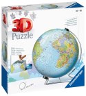 Ravensburger Ravensburger Puzzle 3D Kula Ziemska Globus 540 el. Ravensburger Ravensburger Puzzle 3D Kula Ziemska Globus 540 el.