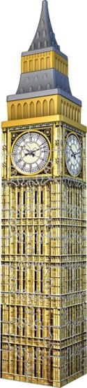 Ravensburger Ravensburger Puzzle 3D Mini Budynki Big Ben 54 el.