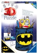 Ravensburger Ravensburger Puzzle 3D Przybornik na Biurko Batman 54 el. Ravensburger Ravensburger Puzzle 3D Przybornik na Biurko Batman 54 el.