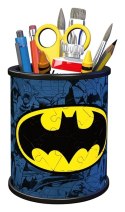 Ravensburger Ravensburger Puzzle 3D Przybornik na Biurko Batman 54 el. Ravensburger Ravensburger Puzzle 3D Przybornik na Biurko Batman 54 el.