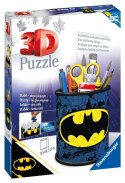 Ravensburger Ravensburger Puzzle 3D Przybornik na Biurko Batman 54 el. Ravensburger Ravensburger Puzzle 3D Przybornik na Biurko Batman 54 el.