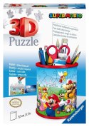 Ravensburger Ravensburger Puzzle 3D Przybornik na Biurko Super Mario 54 el.