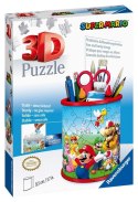 Ravensburger Ravensburger Puzzle 3D Przybornik na Biurko Super Mario 54 el. Ravensburger Ravensburger Puzzle 3D Przybornik na Biurko Super Mario 54 el.