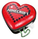 Ravensburger Ravensburger Puzzle 3D Serce Minecraft 54 el. Ravensburger Ravensburger Puzzle 3D Serce Minecraft 54 el.