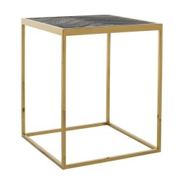 Richmond Interiors RICHMOND stolik BLACKBONE GOLD 50