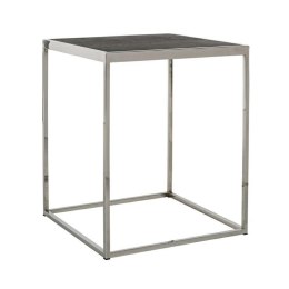 Richmond Interiors RICHMOND stolik BLACKBONE SILVER 50