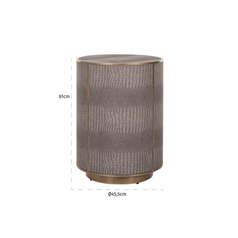 Richmond Interiors RICHMOND stolik CLASSIO 45,5 Richmond Interiors RICHMOND stolik CLASSIO 45,5