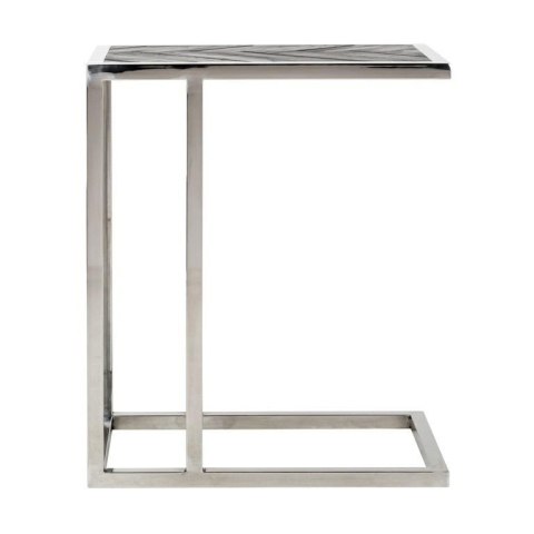 Richmond Interiors RICHMOND stolik boczny BLACKBONE SILVER Richmond Interiors RICHMOND stolik boczny BLACKBONE SILVER