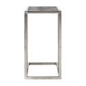 Richmond Interiors RICHMOND stolik boczny BLACKBONE SILVER Richmond Interiors RICHMOND stolik boczny BLACKBONE SILVER