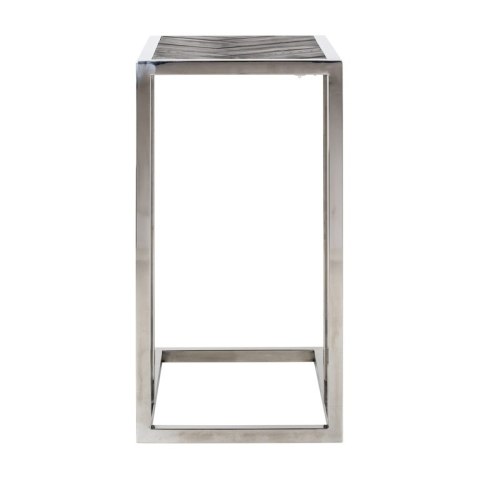 Richmond Interiors RICHMOND stolik boczny BLACKBONE SILVER Richmond Interiors RICHMOND stolik boczny BLACKBONE SILVER