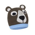 Zoocchini Zoocchini Komplet Zimowy dla Dzieci Czapka i Rękawiczki Miś S Zoocchini Zoocchini Komplet Zimowy dla Dzieci Czapka i Rękawiczki Miś S