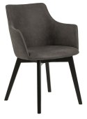 ACTONA Krzesło Bella Anthracite ACTONA Krzesło Bella Anthracite