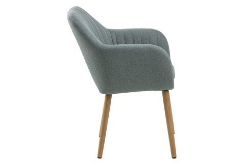 ACTONA Krzesło Emilia Olive ACTONA Krzesło Emilia Olive