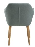 ACTONA Krzesło Emilia Olive ACTONA Krzesło Emilia Olive