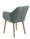 ACTONA Krzesło Emilia Olive ACTONA Krzesło Emilia Olive