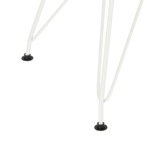 D2.DESIGN Krzesło P016 PP Black białe D2.DESIGN Krzesło P016 PP Black białe