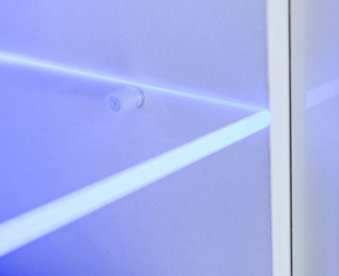 HALMAR LIVO LED-1 oświetlenie do SZAFKI LIVO RTV kolor światła niebieski HALMAR LIVO LED-1 oświetlenie do SZAFKI LIVO RTV kolor światła niebieski