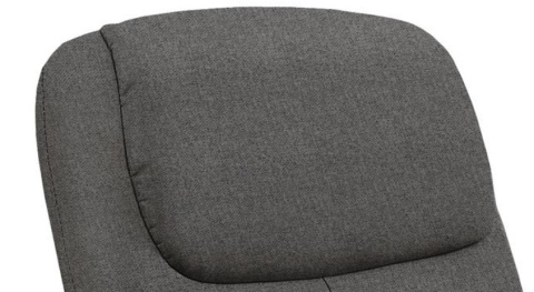 FOTEL WYPOCZYNKOWY ROZKŁADANY OPTIMA 2 recliner OBROTOWY Halmar POPIELATY TKANINA FOTEL WYPOCZYNKOWY ROZKŁADANY OPTIMA 2 recliner OBROTOWY Halmar POPIELATY TKANINA