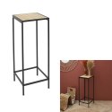Intesi Kwietnik Stolik Rosa wood 70cm Intesi Kwietnik Stolik Rosa wood 70cm